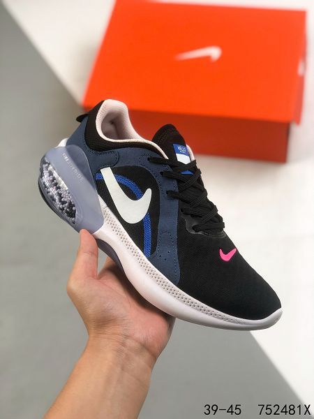 Nike joyride DUAL RUN 2 2021新款 顆粒爆米花減震半掌氣墊男款慢跑鞋