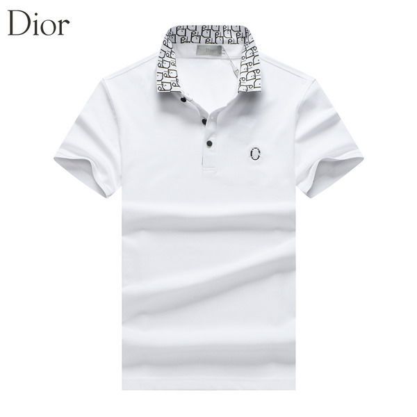 dior polo衫 2021新款 迪奧翻領短袖polo衫 MG0312款