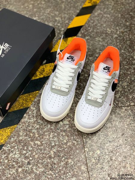 Nike Air Force 1 Low 2022新款 聯名款空軍一號男女生低幫運動板鞋