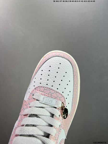 Nike Air Force 1 Late Spring Rain 春遲雨禮盒裝 2025新款情侶鞋 空軍一號低幫休閒運動板鞋