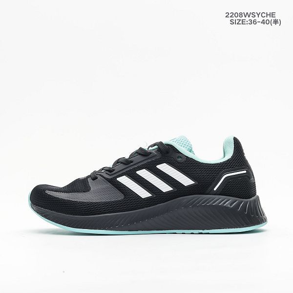 Adidas Equipment 10 EM 2022新款 網面透氣緩震耐磨網透女款漫步跑鞋