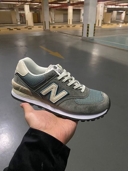 New Balance 574系列 2022新款 男女款ENCAP緩震中底復古慢跑鞋