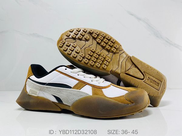 PUMA Vatheron Kr 全新男女款防滑耐磨復古低幫運動休閒鞋