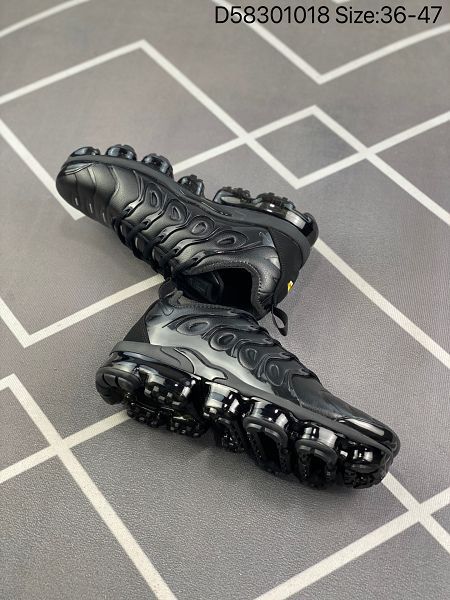 Nike Air Vapormax Plus 2023新款 蒸汽大氣墊男款慢跑鞋