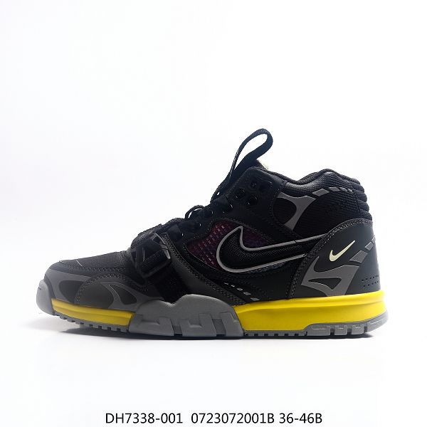 Nike Air Trainer 1 SP 2022新款 男女款復古休閒反光籃球鞋