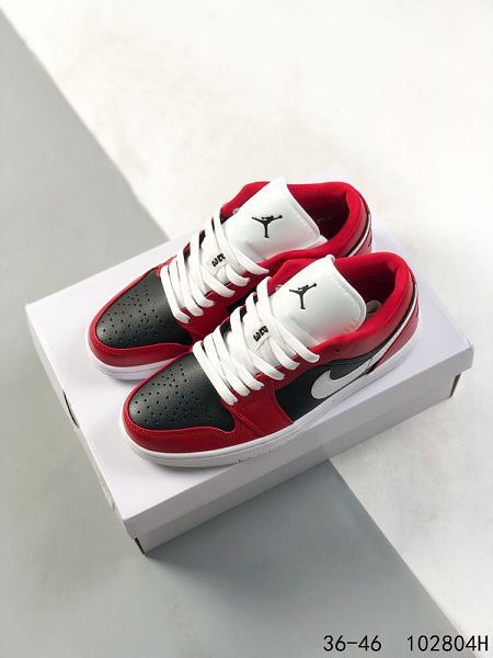 Air Jordan 1 Low 2023新款 喬1代低幫復古男女款運動籃球鞋