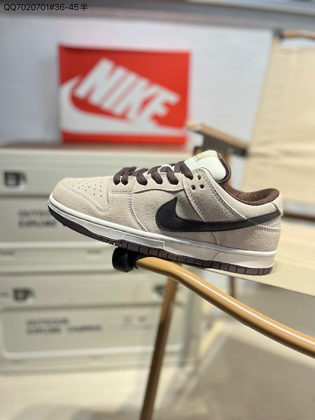 Nike Dunk Low 板鞋 SB系列 經典百搭休閒運動板鞋 加厚鞋舌2023全新男女款