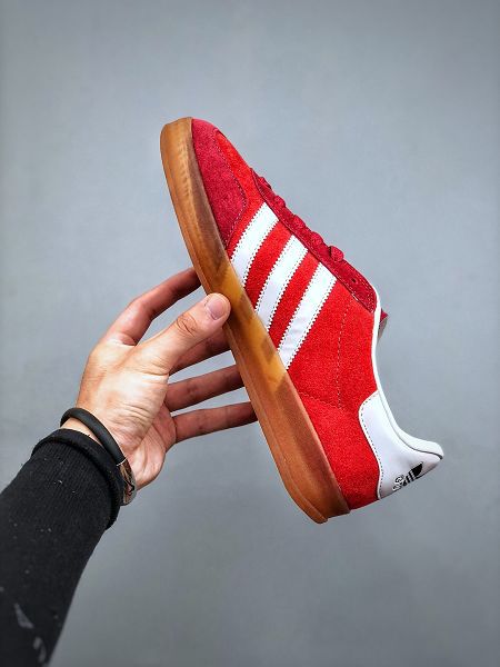 Adidas Originals Gazelle 2022新款 羚羊系列男女款低幫復古運動板鞋