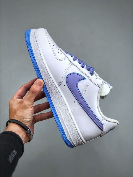 Nike Air Force 1 空軍一號系列 2023全新男女款星星休閒運動板鞋