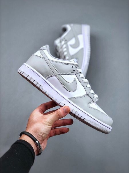 Nike SB Dunk Low Brooklyn Nets 2021新款 扣籃系列男女款低幫休閑運動滑板鞋