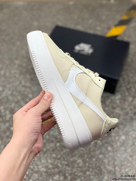 NIke Air Force 1 07 2023新款 空軍一號低幫女款運動板鞋