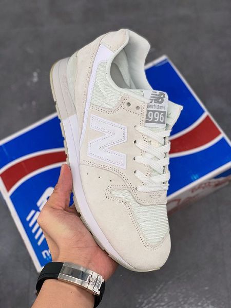 New Balance 996 2021新款 ENCAP避震中底男款復古休閑慢跑鞋