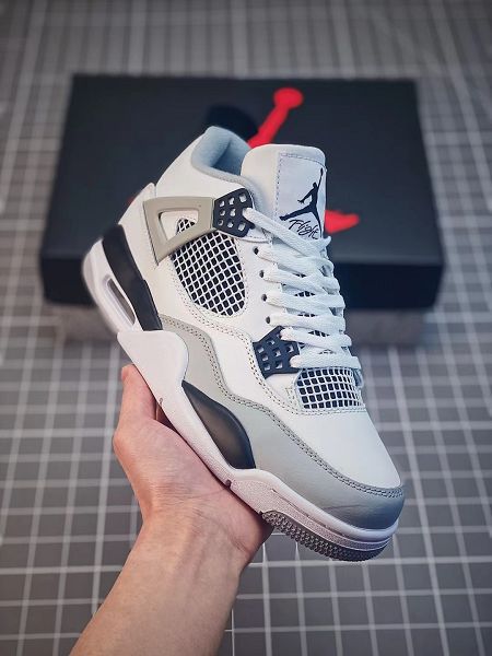 Air Jordan 4 Retro OG 2022新款 紮染禅師喬丹4代男女款籃球鞋