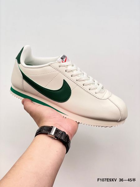 Nike Classic Cortez 2023新款 阿甘系列男女款休閒跑步鞋