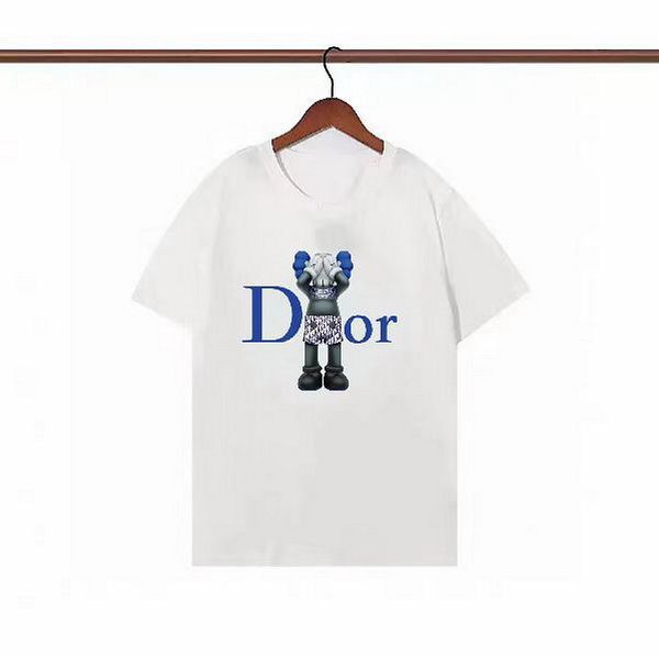 dior短t 2022新款 迪奧圓領短袖T恤 MG220828款