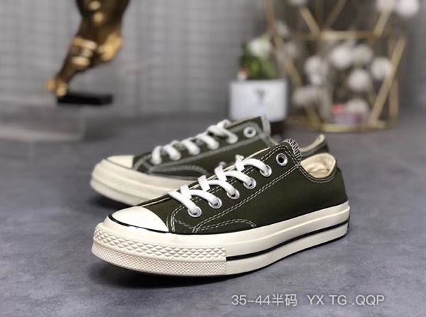 Converse 1970s 2020新款 匡威經典款男女生低幫帆布板鞋