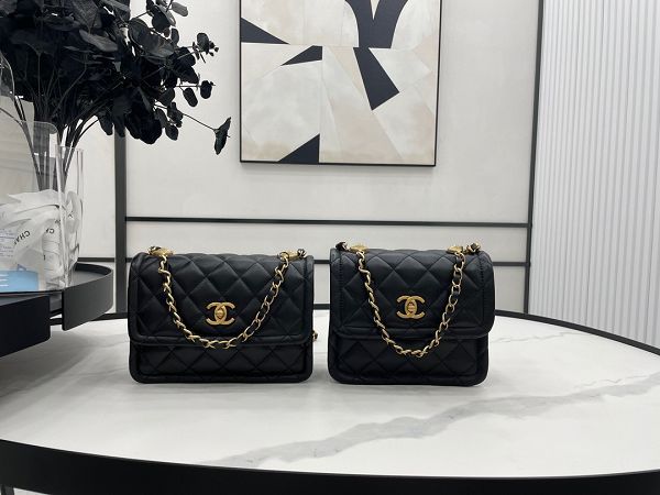 chanel包包 香奈兒2022新款手提包 DSAS2054/AS2055單肩斜挎包