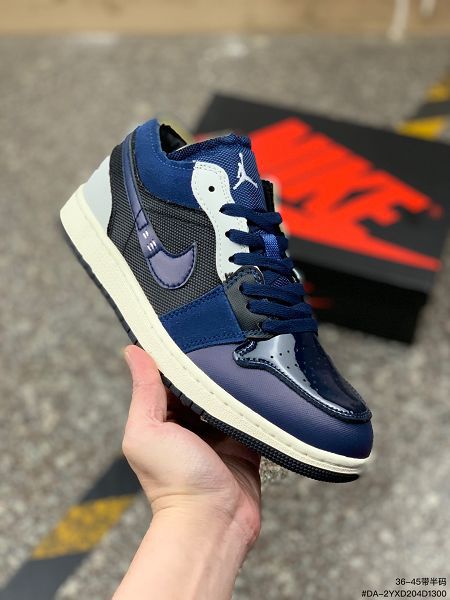 Air Jordan 1 Low 2023新款 喬丹1代男女款籃球運動鞋