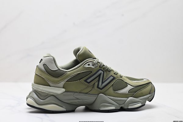 New Balance 9060系列 2025新款男女生復古休閒運動慢跑鞋 多色可選