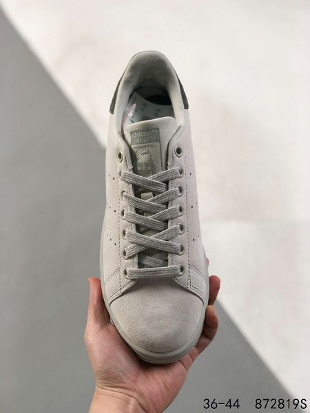 Adidas Stan Smith 2023新款 三葉草情侶經典史密斯板鞋