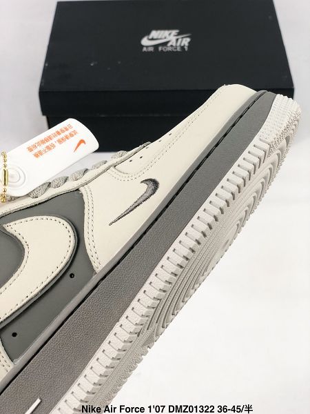 Nike Air Force 1 07 Lv8 空軍一號系列 2023全新男女款時尚潮流休閒運動板鞋