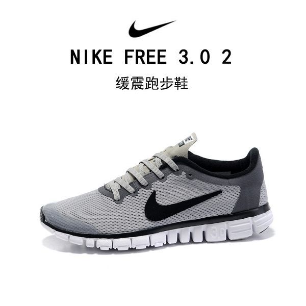 Nike Free 3.0 2021新款 赤足男女款慢跑鞋