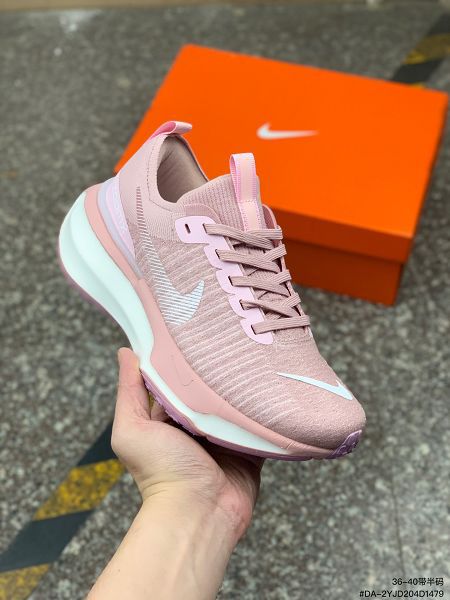 Nike Nike Zoomx Invincible Run Fk 3 2022新款 女款機能減震跑步鞋