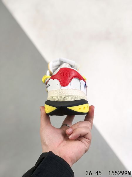 OFF-WHITE x Nike Blazer Mid 2022新款 開拓者OW聯名男女款板鞋