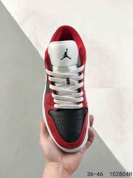 Air Jordan 1 Low 2023新款 喬1代低幫復古男女款運動籃球鞋