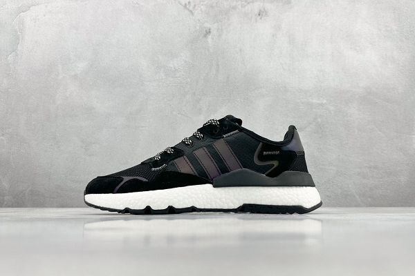 Adidas Nite Jogger 2019 Boost 聯名夜行者 全新男女款復古休閒跑鞋