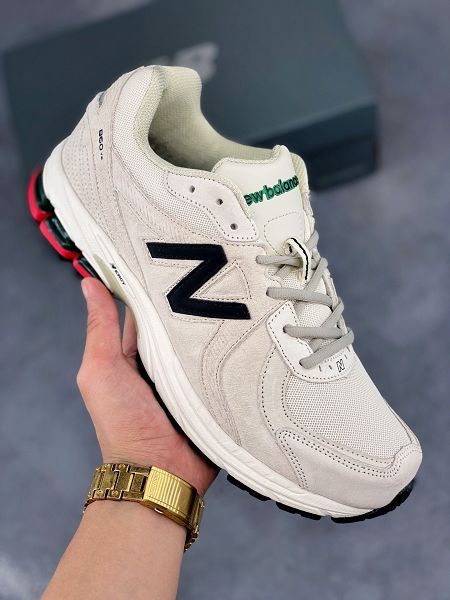 New Balance 860 2020新款 紐巴倫復古老爹風情侶款慢跑鞋