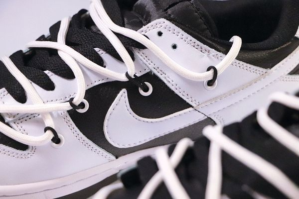 Nike Dunk Low 2022新款 扣籃系列黑白笑臉男女款運動板鞋