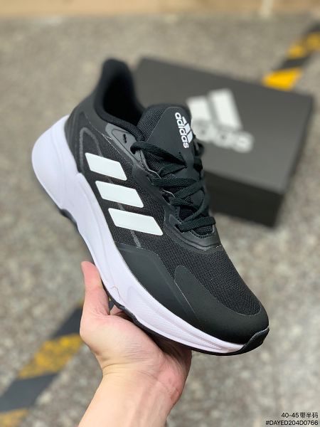 Adidas Boost X9000L4 2022新款 全新99系列復古爆米花男款跑鞋