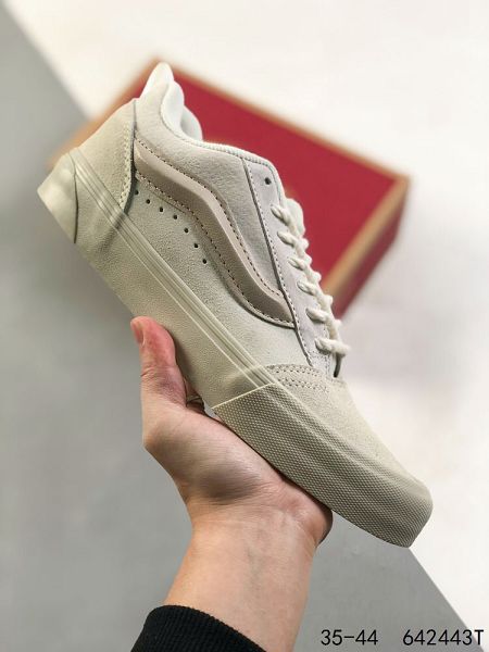 VANS Old Skool 全新男女款時尚百搭耐磨防滑低幫休閒運動板鞋