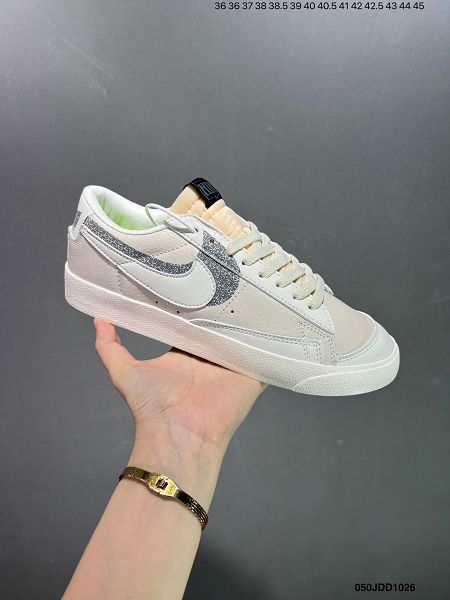 NIKE BLAZER MID 2023全新活力三勾男女款經典運動板鞋