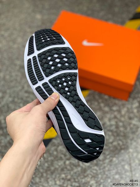 Nike Air Zoom Pegasus 39 2021新款 登月39代男款透氣緩震疾速跑鞋