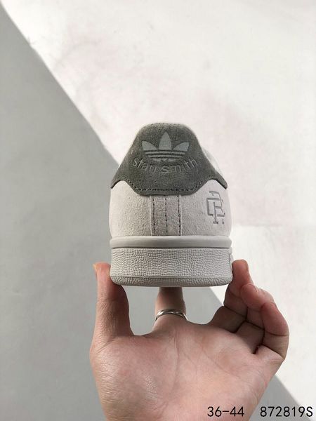 Adidas Stan Smith 2023新款 三葉草情侶經典史密斯板鞋