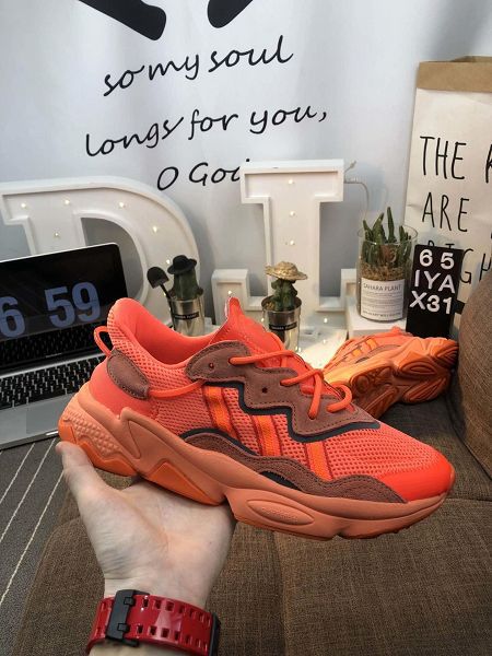 Adidas Ozweego Adiprene Yeezy 500 2019新款 情侶款緩震復古老爹鞋