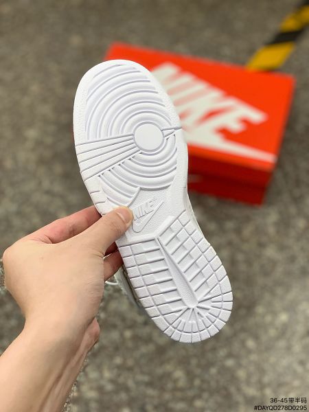 Nike SB Dunk Low SB 2022新款 扣籃系列男女款複古低幫運動滑板鞋