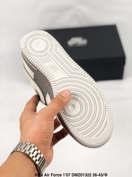 Nike Air Force 1 07 Lv8 空軍一號系列 2023全新男女款時尚潮流休閒運動板鞋