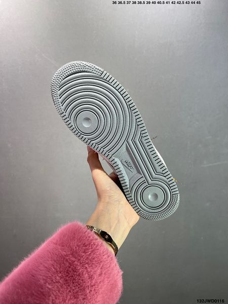 Nike Air Force 1 Late Spring Rain 春遲雨禮盒裝 2025新款情侶鞋 空軍一號低幫休閒運動板鞋