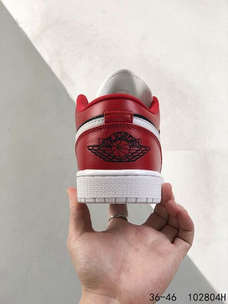 Air Jordan 1 Low 2023新款 喬1代低幫復古男女款運動籃球鞋