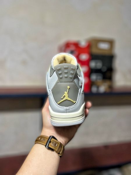 Air Jordan 4 Retro SE Craft Photon Dust 2023全新男款灰兔子配色籃球鞋