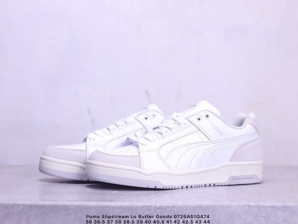 Puma Slipstream Lo Butter Goods 2022新款 聯名男女款復古休閒鞋