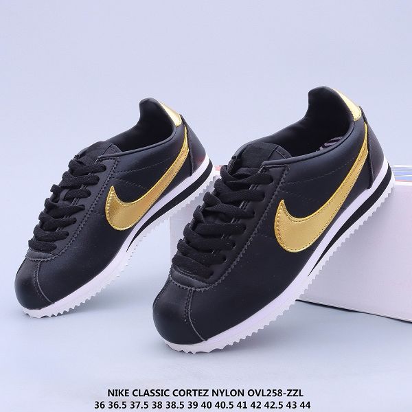 NIKE CLASSIC CORTEZ NYLON 2022新款 阿甘皮面男女款休閒運動跑步鞋