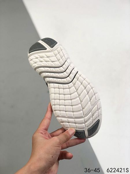 Nike Free RN Flyknit 5.0 2021新款 赤足5.0二代男女款輕跑鞋