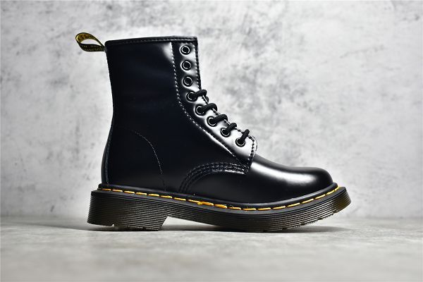 Dr.martens 馬丁醫生 2023新款 1460系列牛皮厚底粗跟馬丁靴