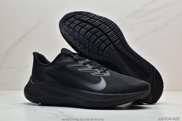 Nike Zoom Winflo 7 2020新款 登月7代網紗透氣男生休閒運動跑步鞋