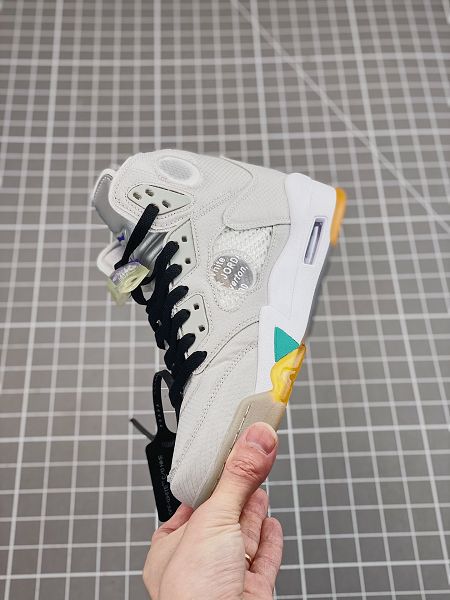 Air Jordan 5 Retro 2022新款 喬丹5代男女款運動籃球鞋