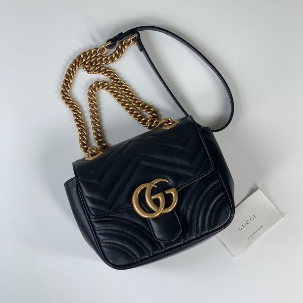 gucci包包 古馳2023新款手提包 DS739682單肩斜挎包